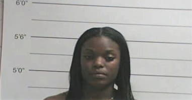 Jovan Johnson, - Orleans Parish County, LA 